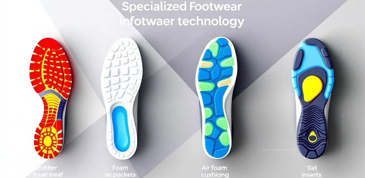 Schuhsohlenmaterial 4