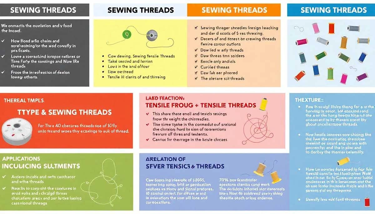 strength of sewing thread 3 