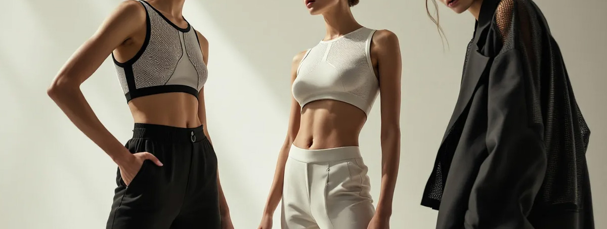 stretch mesh material 3