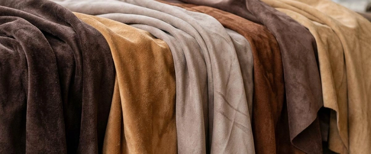 suede upholstery fabric 3