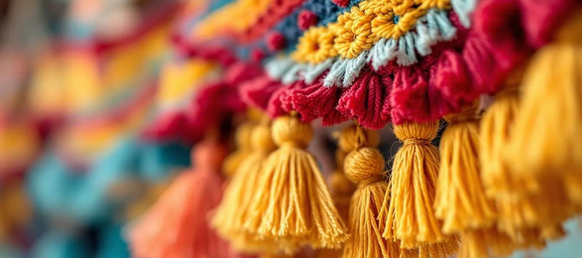 tassel trim fringe 3