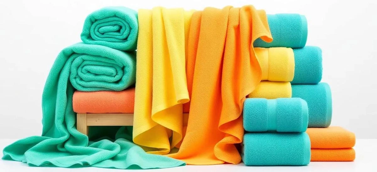 terry toweling material 4