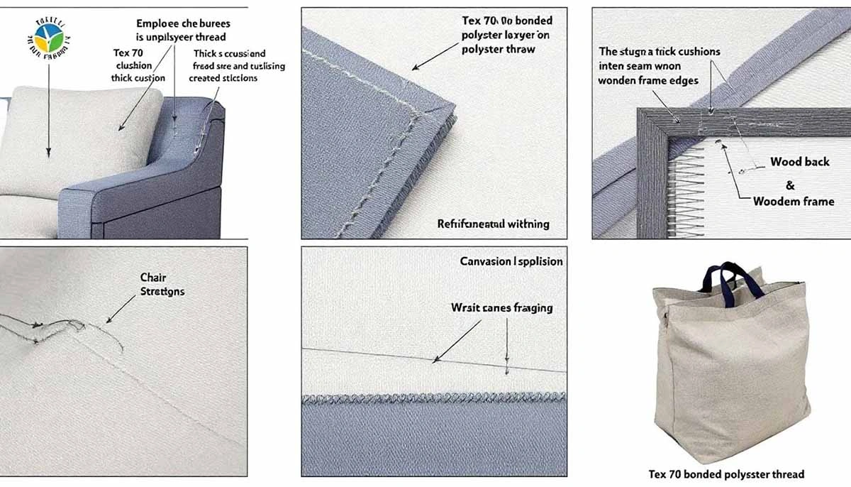 tex 70 bonded polyester thread 5