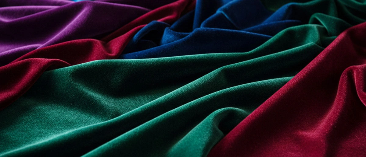 velvet fabric material 3