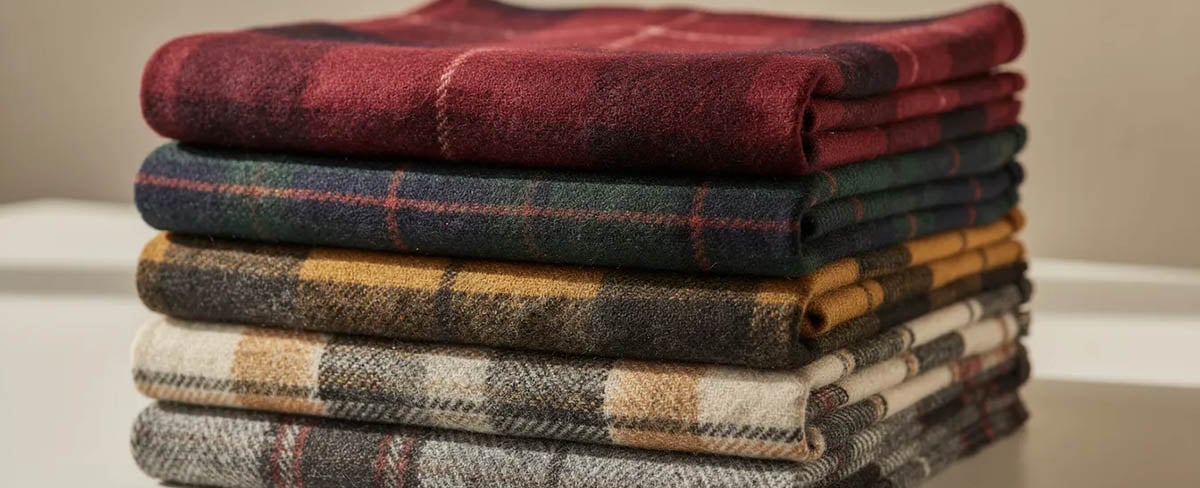 what is flannel fabric 4