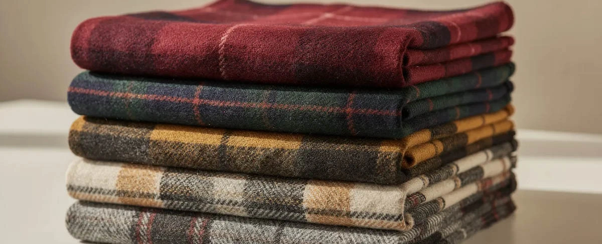 what is flannel fabric 4