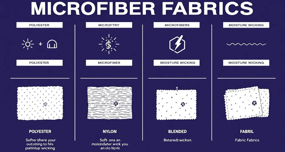 what is microfiber 4