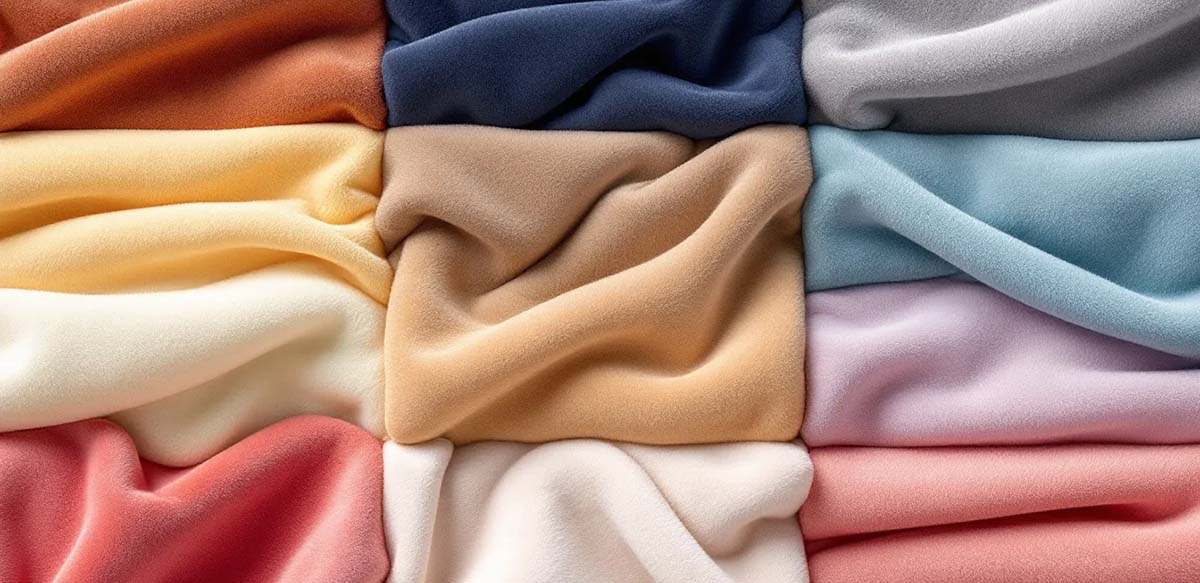 what is velvet material made of 3