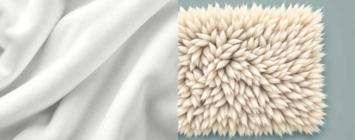 what material is fleece 4