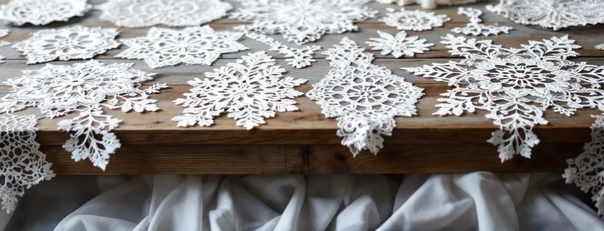 white lace cloth 5