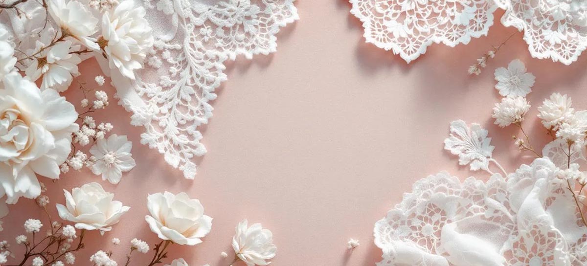white lace embroidery 4