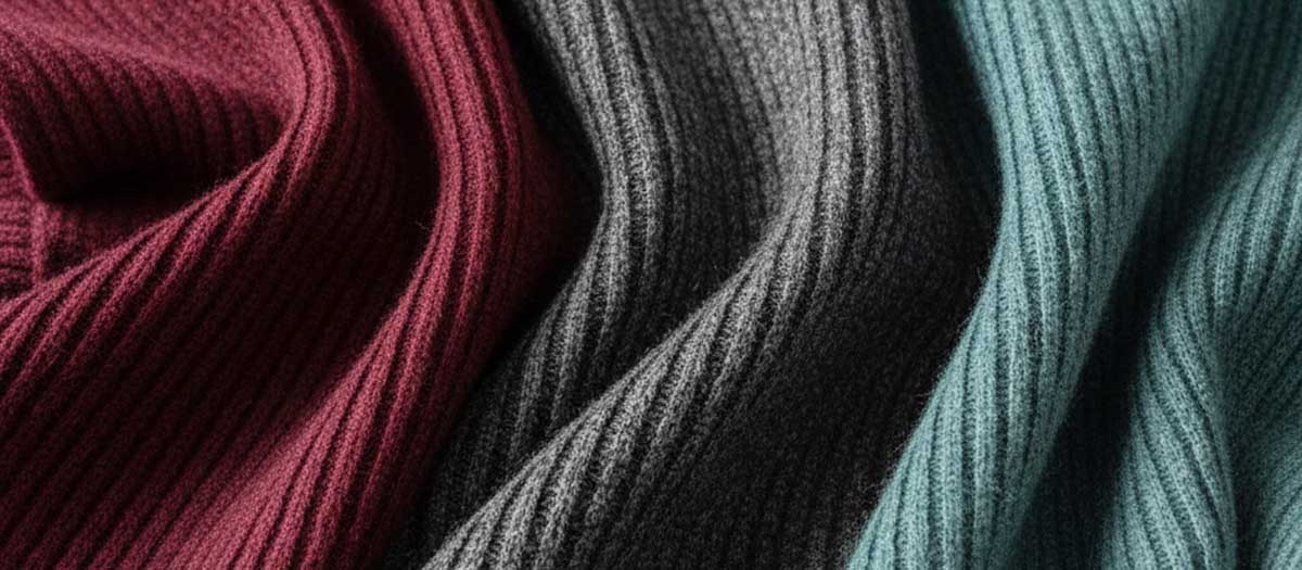 wholesale rib knit fabric 4