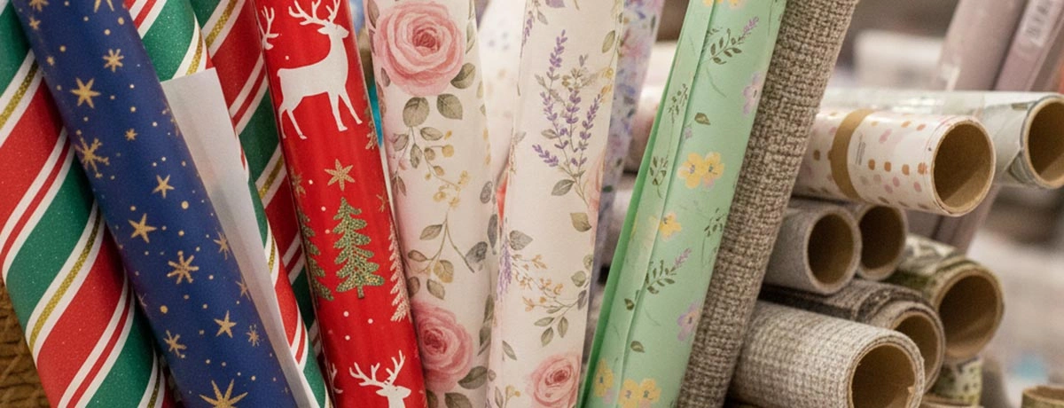 Top Wrapping Paper Ideas for Every Occasion and Celebration