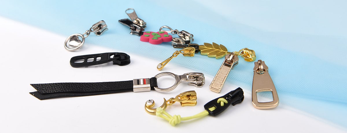 zipper slider 2