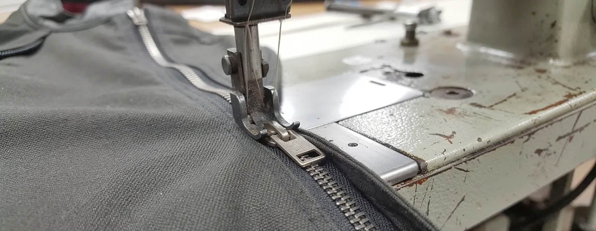 zipper slider size 5 3