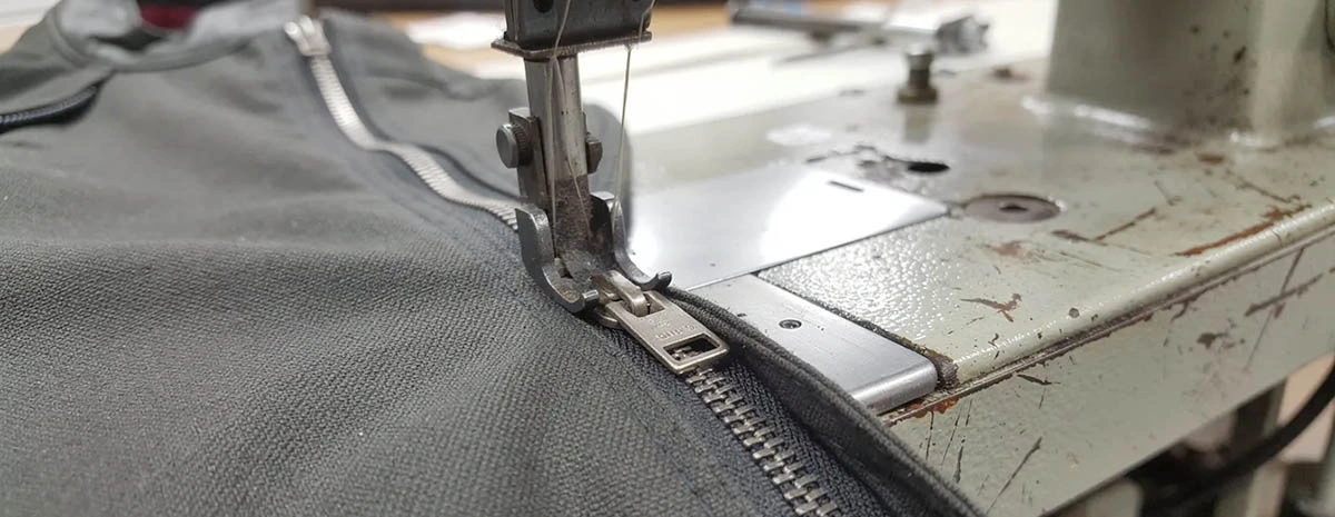 zipper slider size 5 3