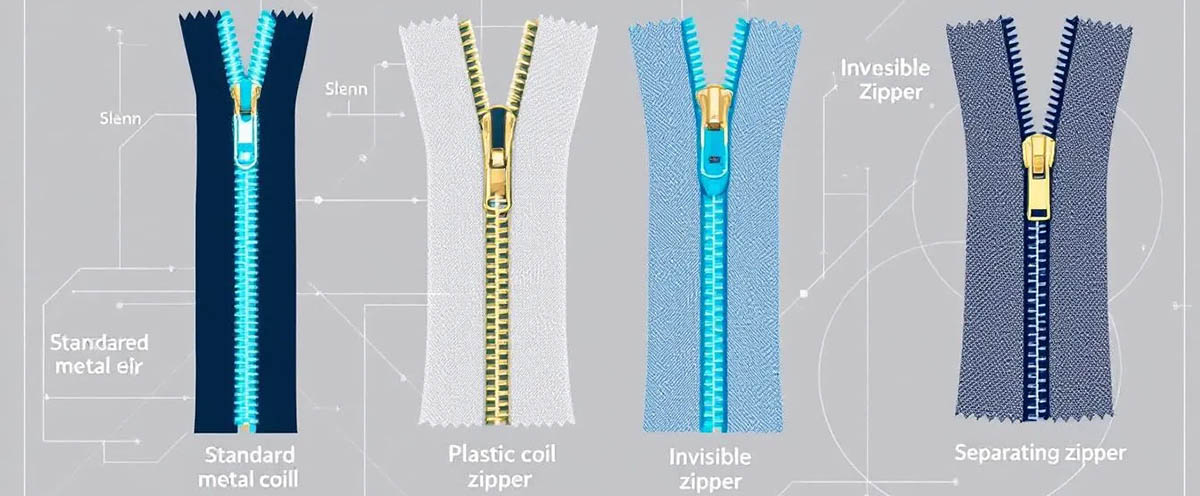 zipper type 4