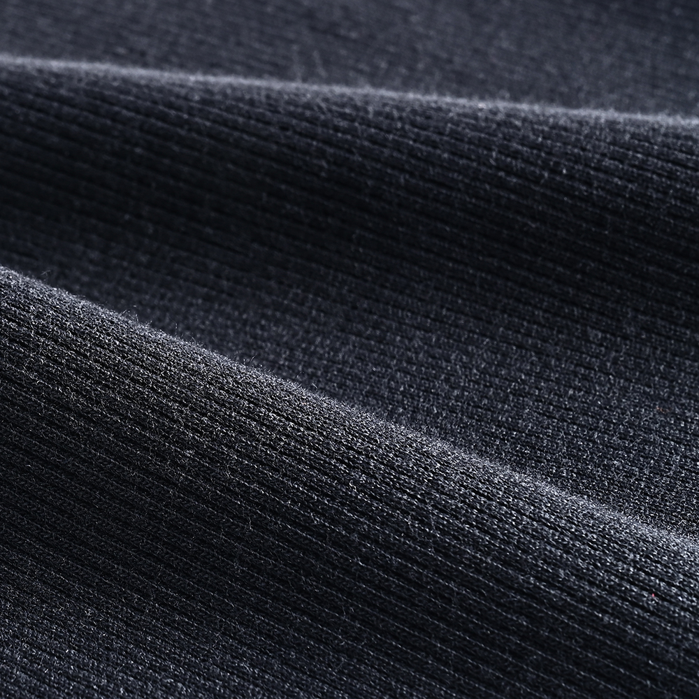 100% Cotton FR Rib 2x2