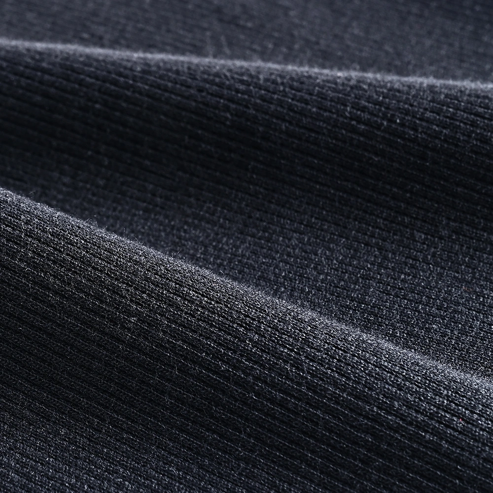 100% Cotton FR Rib 2x2