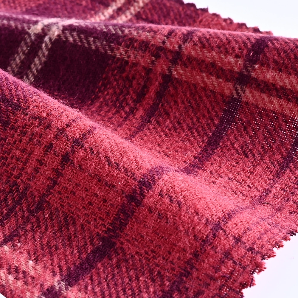 100% Cotton FR Yarn Dyed Fabric