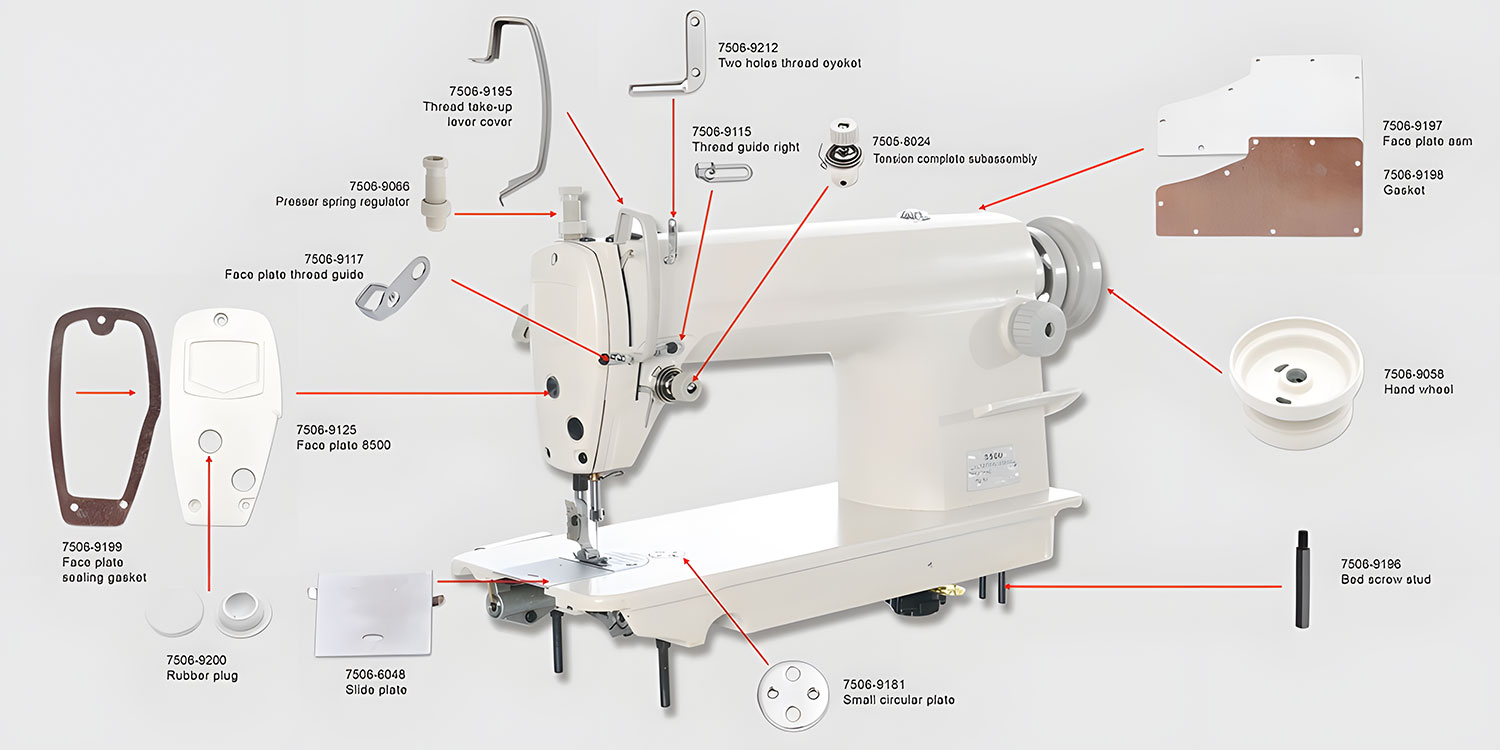 Sewing Machine Accessories