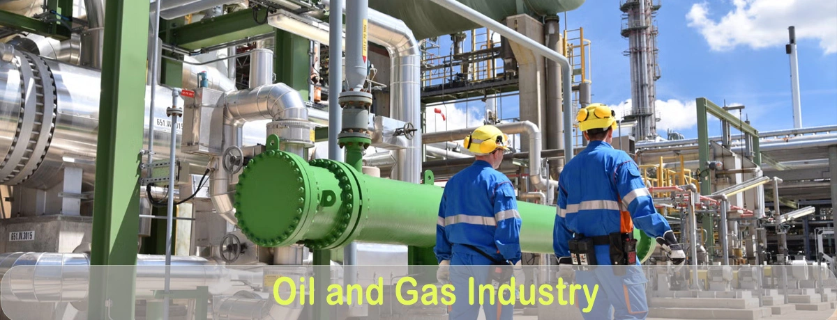 oil gas industry
