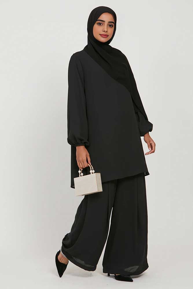 pant abaya