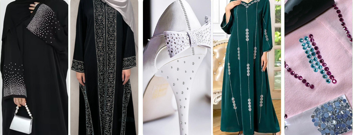Menjelajahi Keanggunan dan Fleksibilitas Rhinestone Hotfox dalam Mode ...