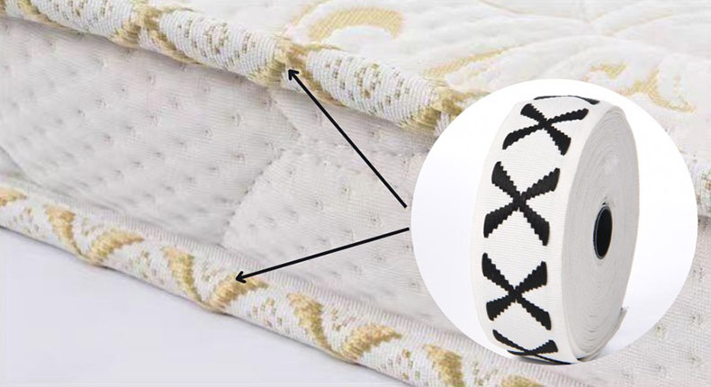 mattress tape edge