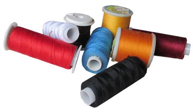 cotton sewing thread
