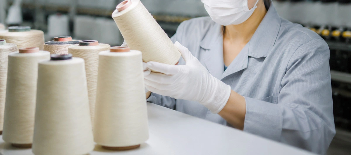 cotton thick thread 5