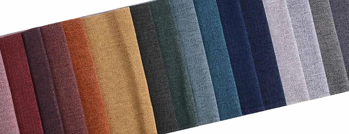 Chenille Upholstery Fabric