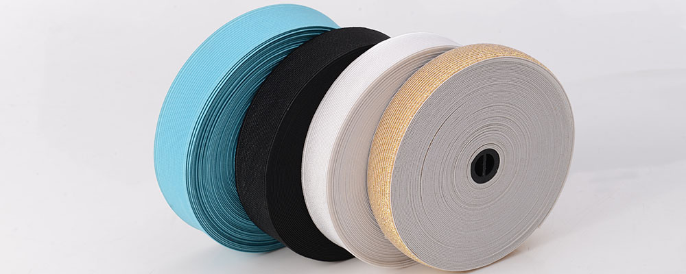 Elastic Webbing