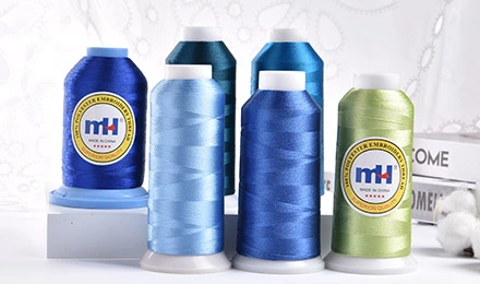 Embroidery thread
