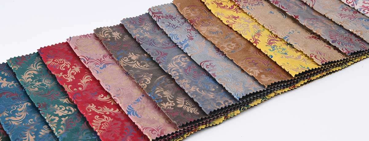 Jacquard Upholstery Fabric