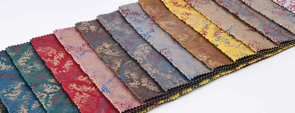 Jacquard Upholstery Fabric