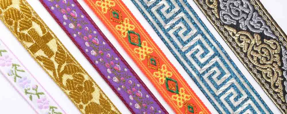 Jacquard Webbing