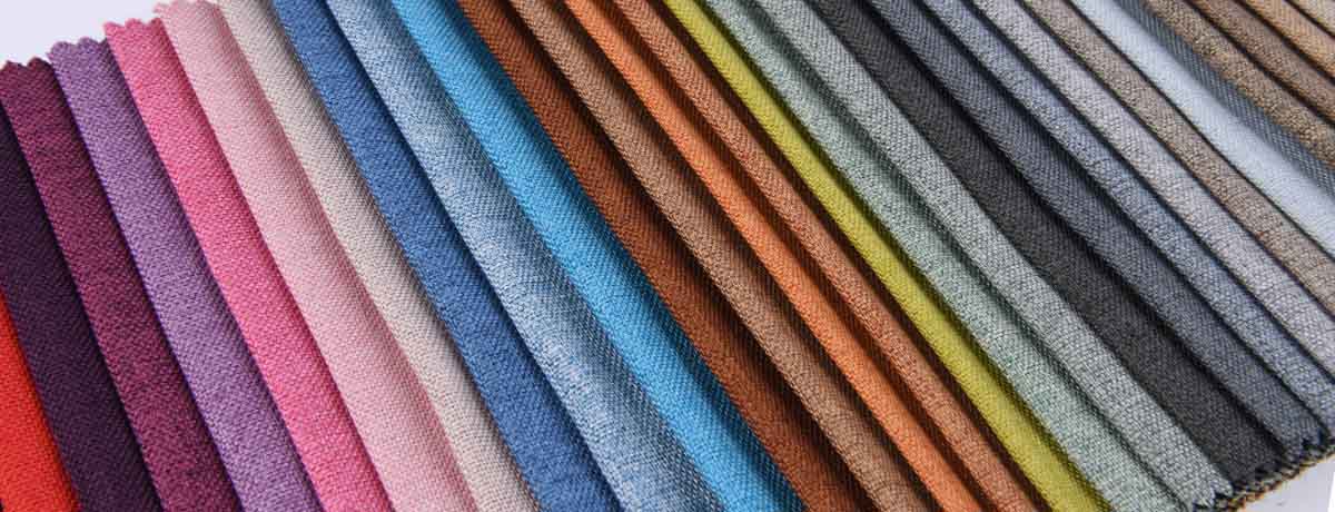 Polyester Upholstery Fabric