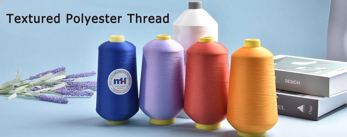 Textured Polyester Thread