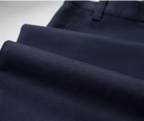 fabric for school pants