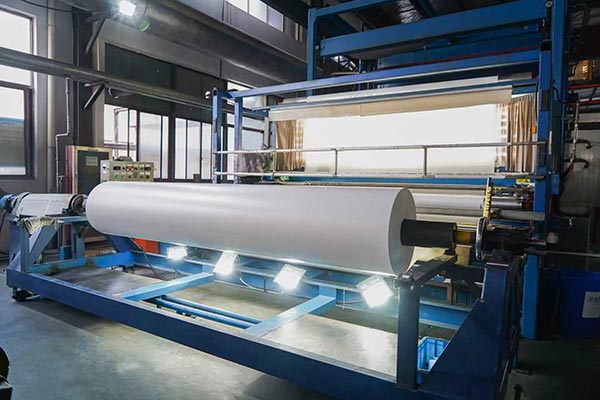 pvc mesh faric machine 01