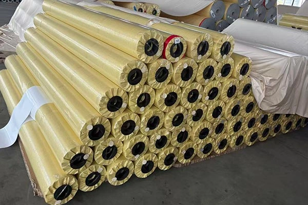 pvc mesh faric machine 01