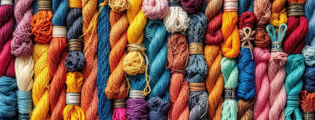Quilting Threads 3