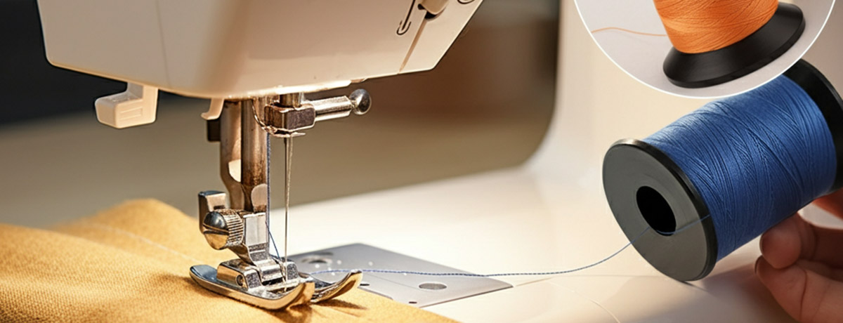 Peut-on utiliser du fil de surjet pour la couture classique ? Ce qu'il ...