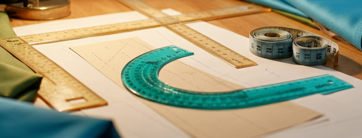 How to Use a Measuring Ruler for Sewing and Other Tools?