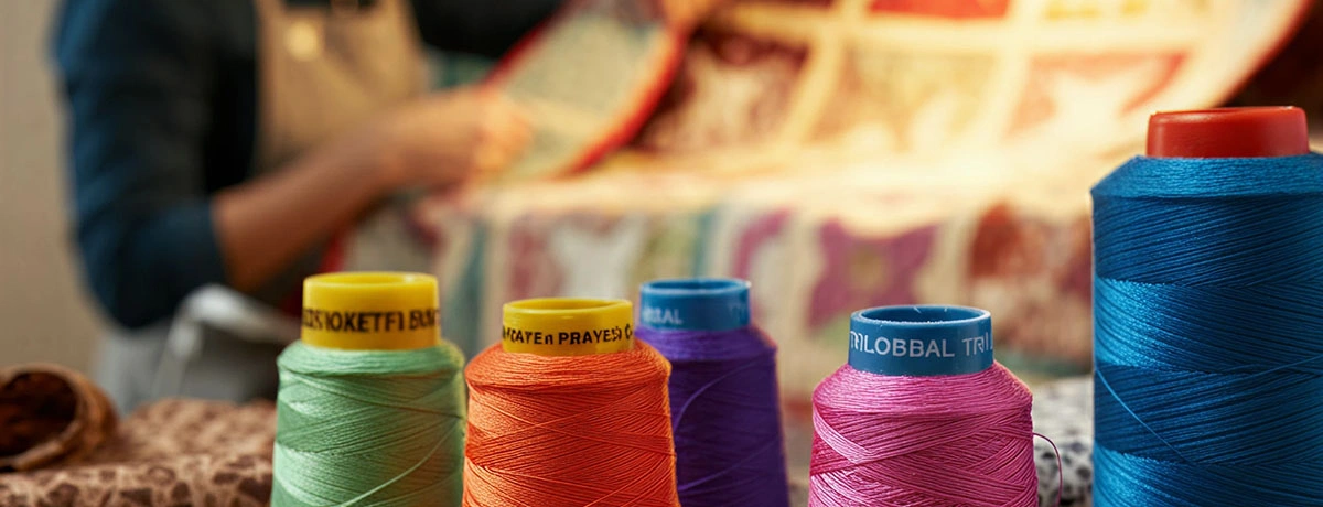 Quilting with Polyester Thread: Benefits and Considerations Revealed
