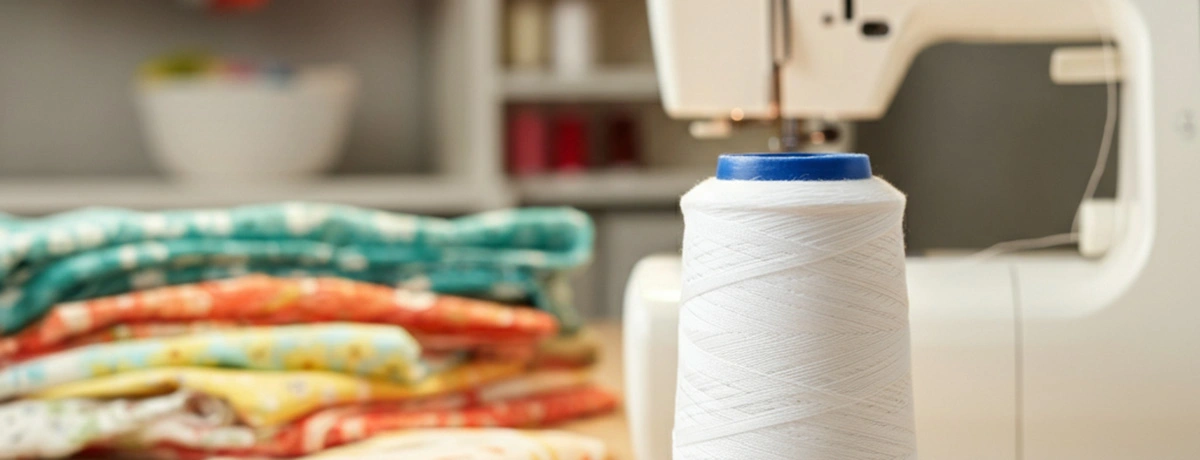 Top Uses for White Serger Thread: A Complete Guide for Seamstresses