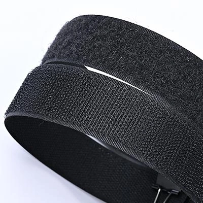Fita de velcro para bolsas de uso externo