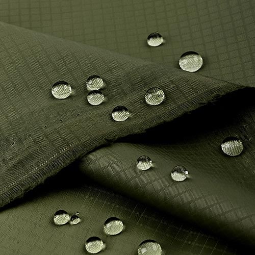tessuto ripstop in nylon per esterni