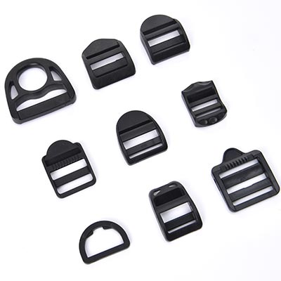 plastic buckles for outdoor bag